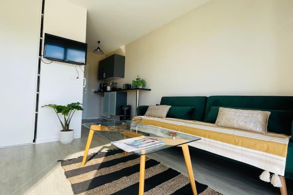 Apartment Vue Mer, Terrasse Parking Et *