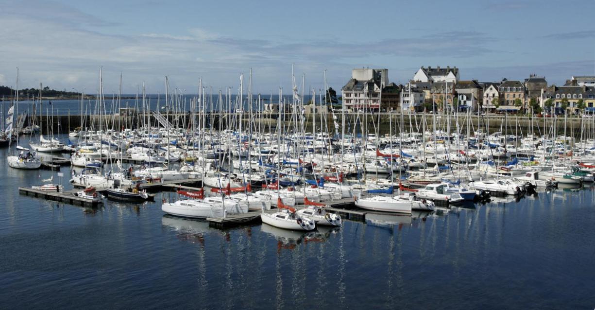 Vue Mer, Terrasse Parking Et Apartment