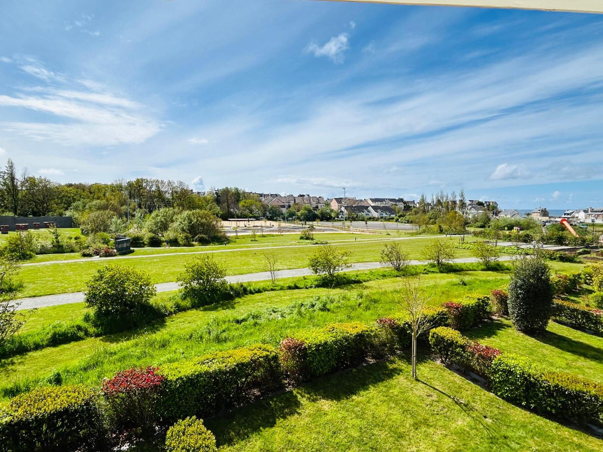 Apartment Vue Mer, Terrasse Parking Et *