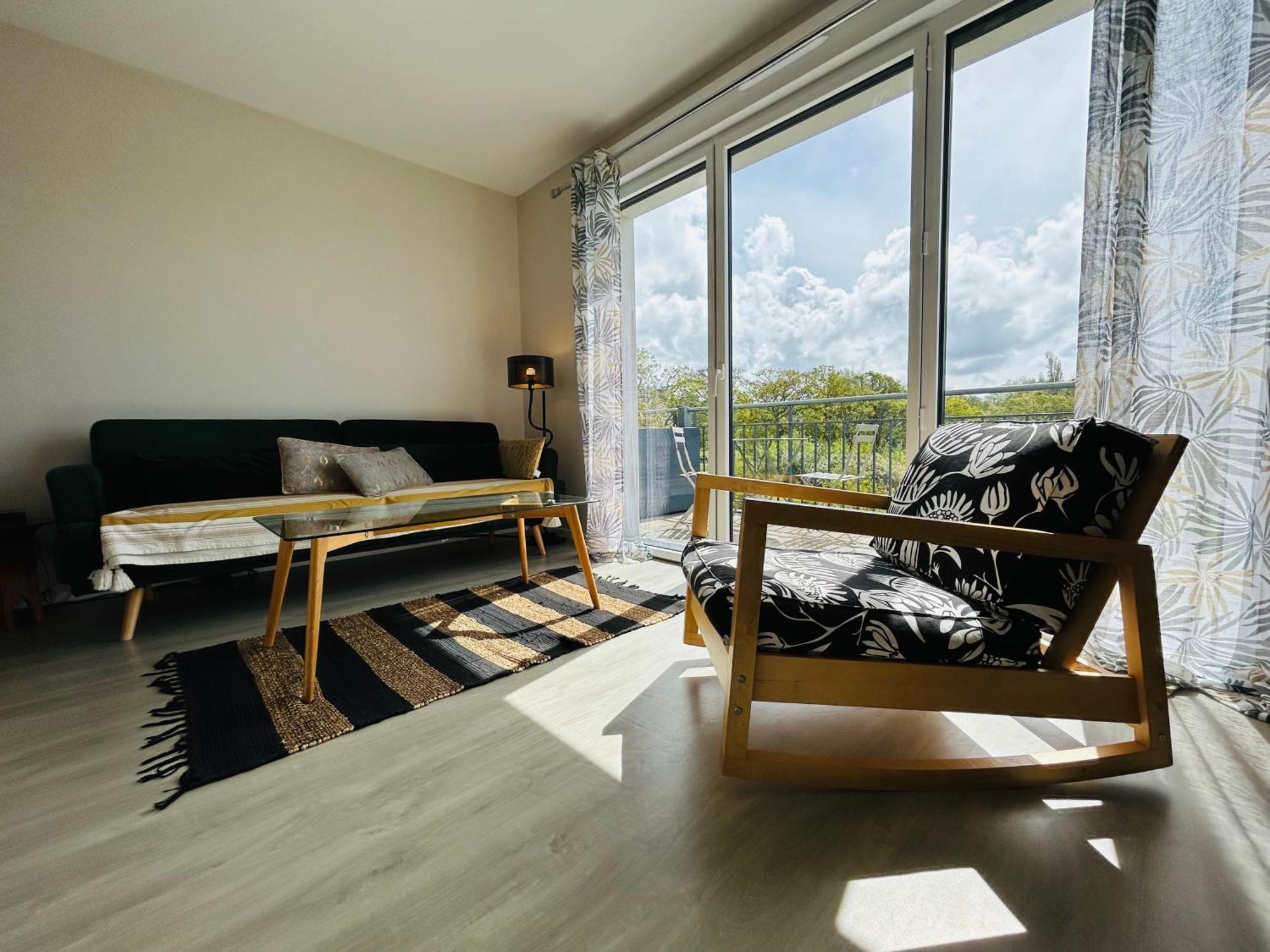 Apartment Vue Mer, Terrasse Parking Et Concarneau