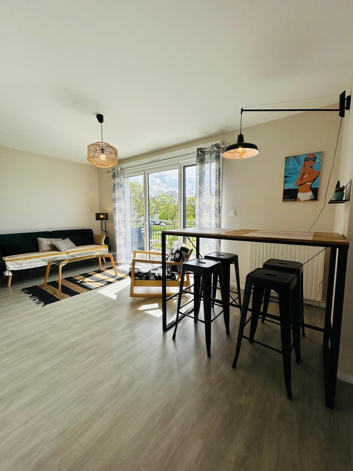Vue Mer, Terrasse Parking Et
