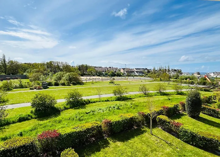 Appartement Vue Mer, Terrasse Parking Et Plage